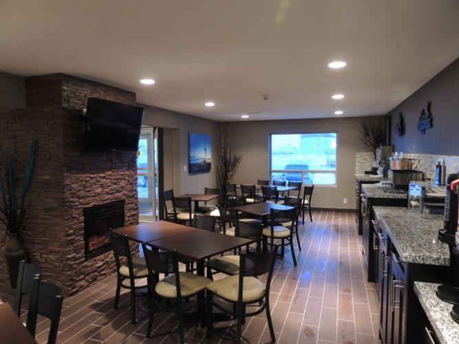 Western Star Inn & Suites Stoughton Εξωτερικό φωτογραφία