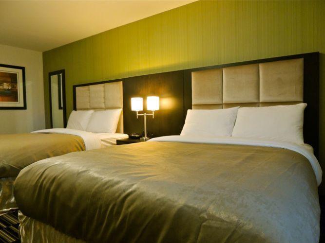 Western Star Inn & Suites Stoughton Εξωτερικό φωτογραφία